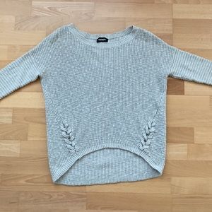 Womens Express Sweater